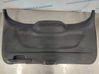 Other trunk/boot trim element 