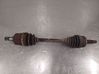 Front driveshaft 