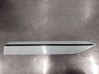 Listwa drzwi tylnych 3V0854950