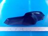 Rear storage box compartment pad/mat 4G0868145