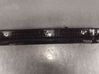Rear bumper foam support bar 713558101