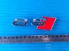 Manufacturers badge/model letters 