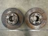 Front brake disc 