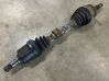 Front driveshaft 