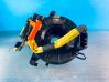 Airbag slip ring squib (SRS ring) 4802075B084