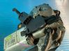 Rear window wiper motor 53024112