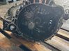 Manual 6 speed gearbox 