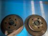 Rear brake disc 
