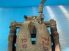 Rear brake caliper 