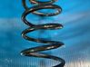 Rear coil spring 