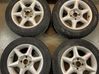 Обод (ободья) колеса из легкого сплава R14 