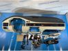 Airbag set with panel 