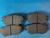 Brake pads (front) 
