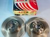 Front brake disc C3F029ABE