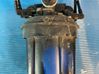 Fuel filter housing 