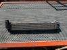 Intercooler radiator 8200880552