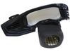 Steering wheel column trim 