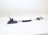 Gearbox retarder lever 