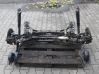 Rear axle beam 