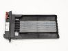 Heater blower radiator 