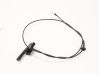 Engine bonnet/hood lock release cable 
