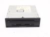 Radio/CD/DVD/GPS head unit 