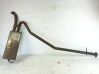 Rear muffler/silencer tail pipe 5731260