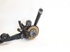 Rear wheel hub 