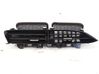 Dash center air vent grill 