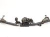 Front bumper support beam 