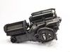 Heater blower radiator 
