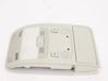 Headlining lighting console trim 