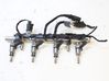Fuel injector supply line/pipe 