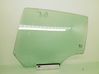 Rear door window glass 