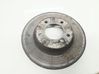Front brake disc 