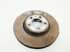 Front brake disc 