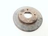 Front brake disc 