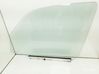 Front door window glass four-door 