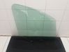Front door window glass four-door 