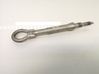 Towing hook eye 