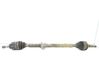 Front driveshaft 