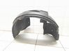 Front wheel arch liner splash guards 1486197