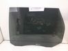Rear door window glass 