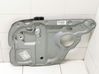 Mechanizm podnoszenia szyby tylnej bez silnika 1T0839730L