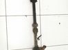 Front wheel hub spindle knuckle 