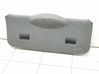 Tailgate/boot lid cover trim 4M51N40411A