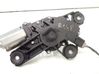 Rear window wiper motor 0390201875