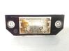 Number plate light 3M5A13550A