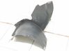 Front wheel arch liner splash guards 3C0805912B