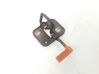Engine bonnet/hood lock/latch loop/hook 